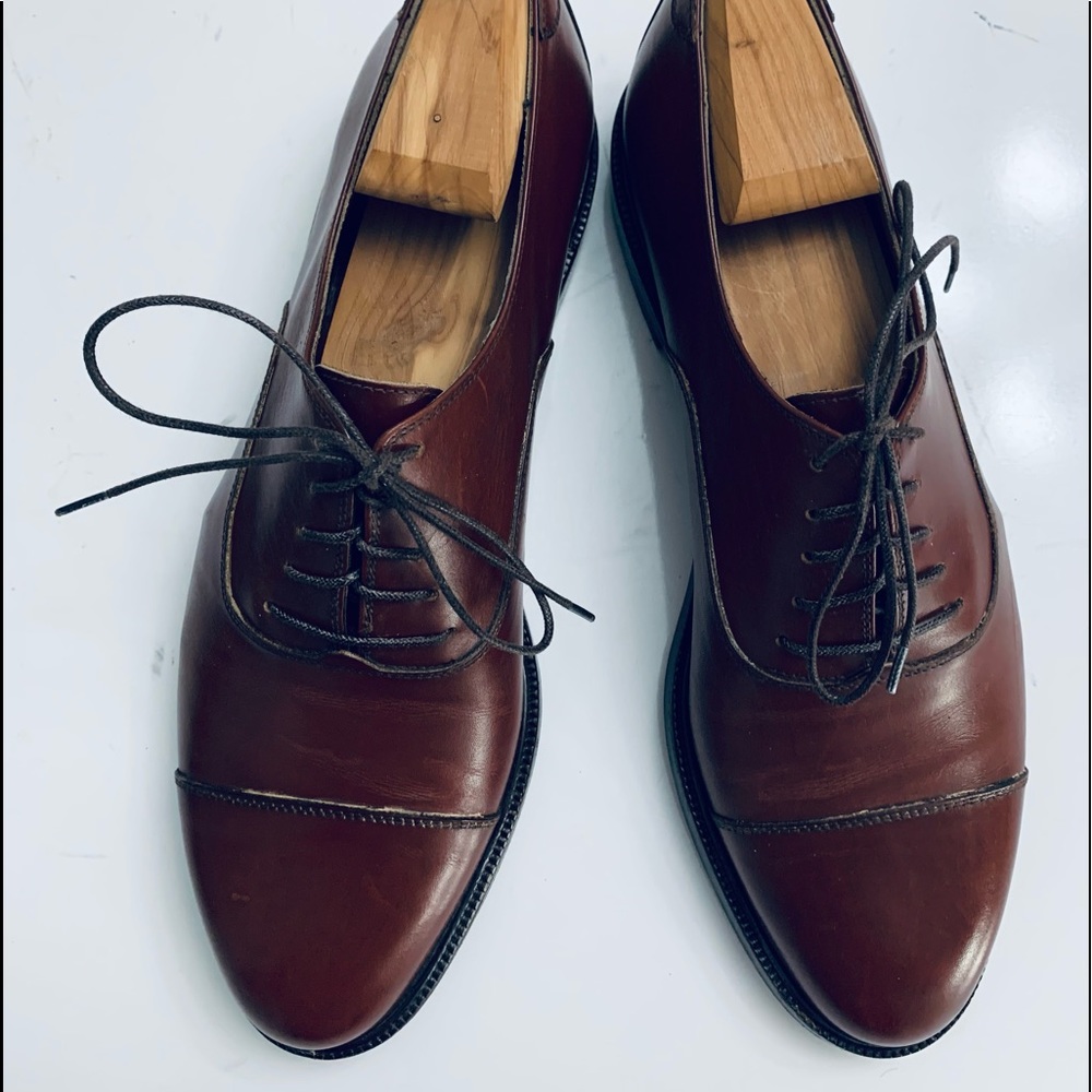 Salvatore Ferragamo Men”s Shoes 8